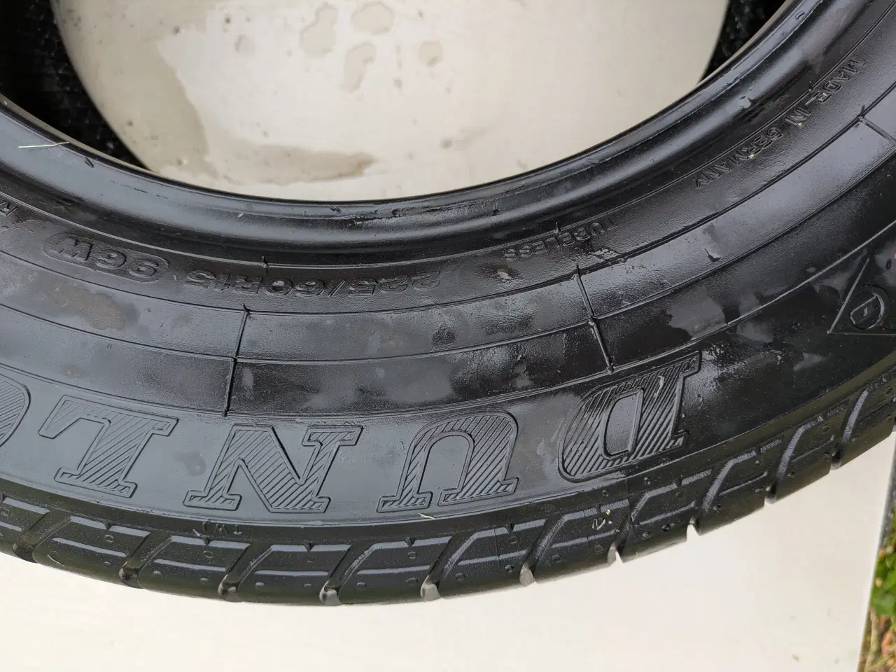 Billede 5 - NYE DÆK 255/60R15