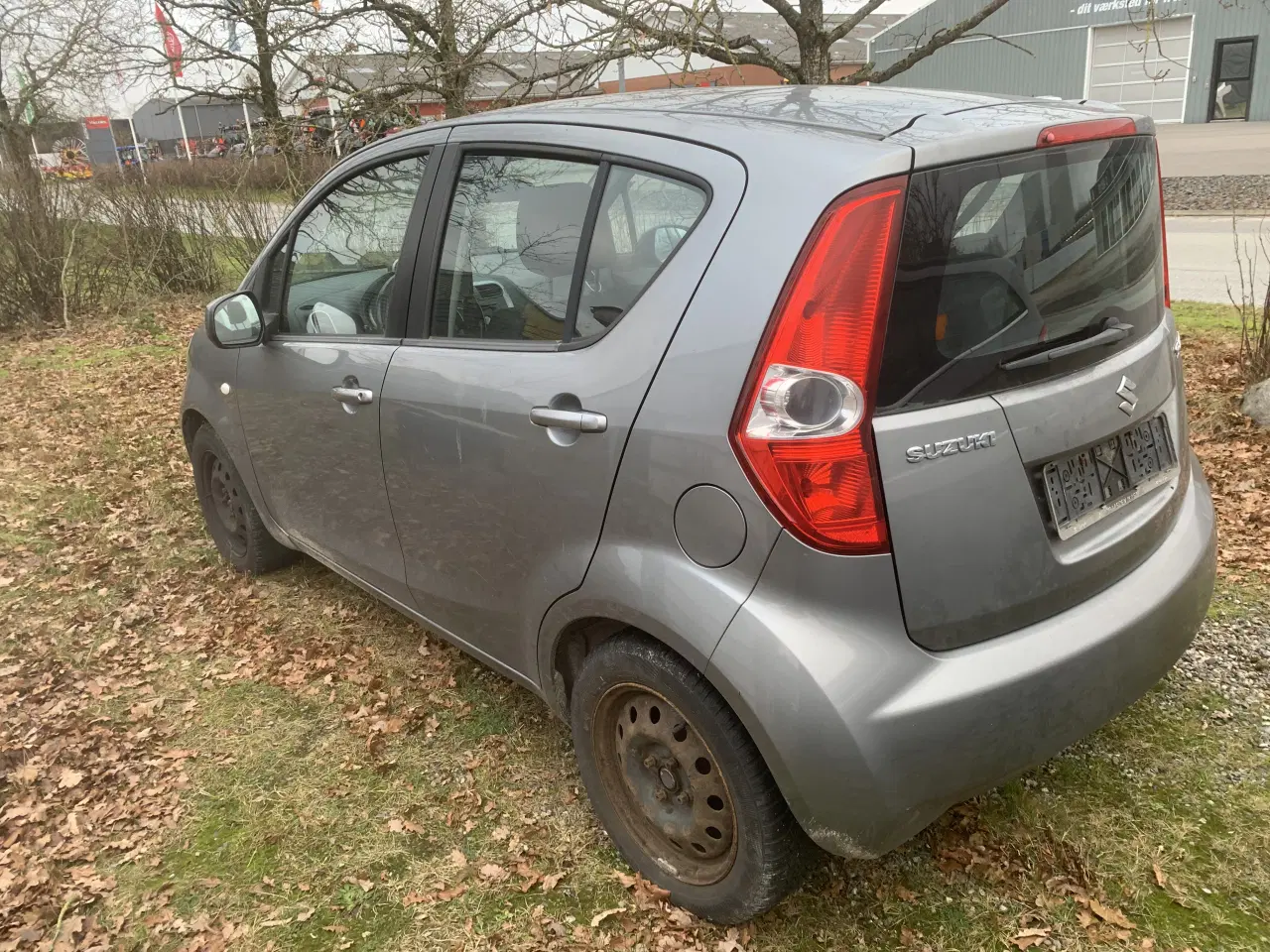 Billede 2 - Billig vinter bil med ny syn