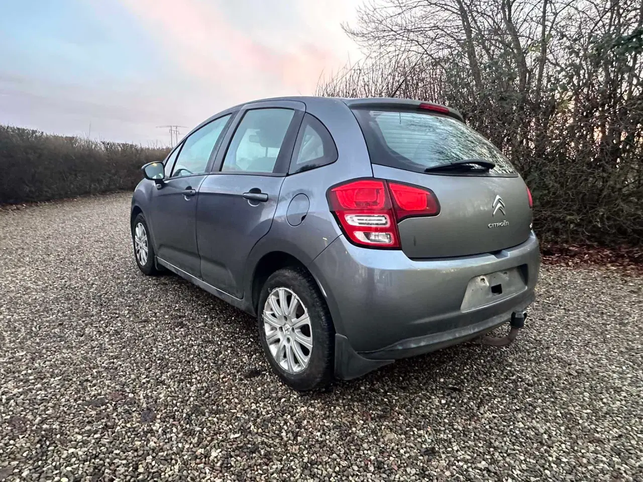 Billede 7 - Nysynet Citroen C3 - 1.4 HDi - Partikelfilter 