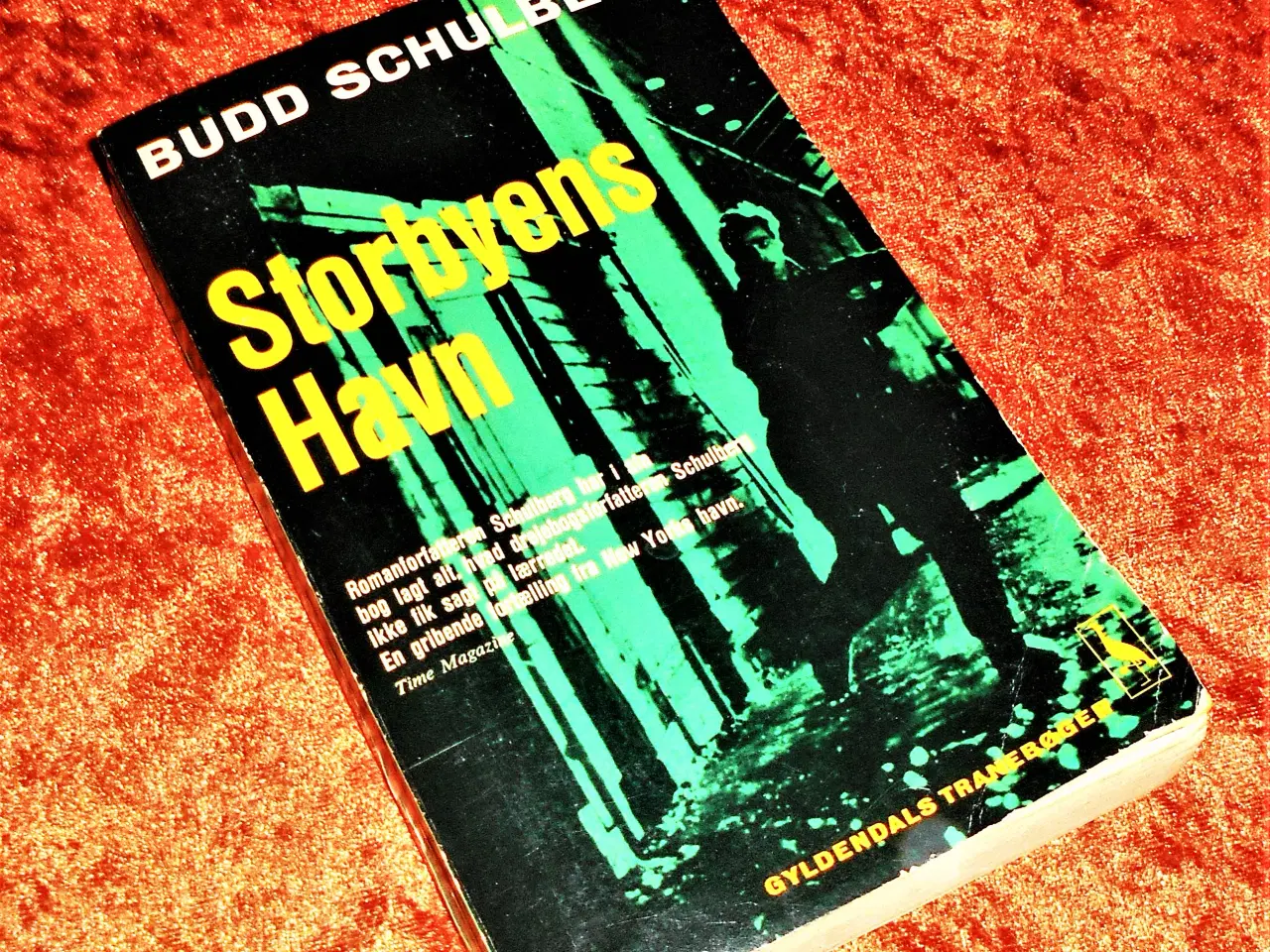 Billede 1 - Storbyens havn, Budd Schulberg