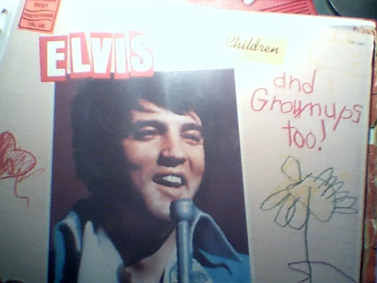 Billede 11 - LP, Elvis Presley