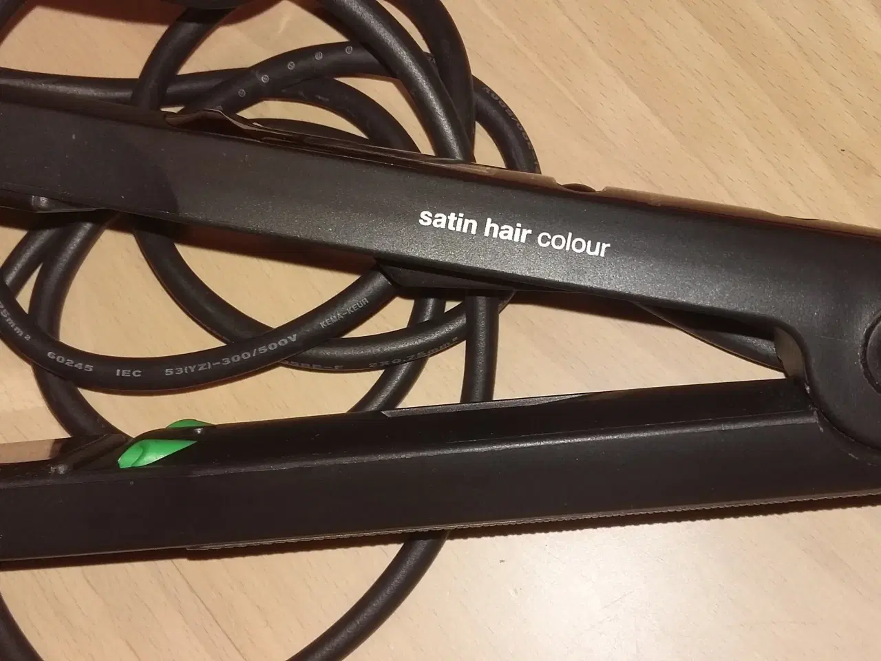 Billede 5 - Braun Satin hair colour