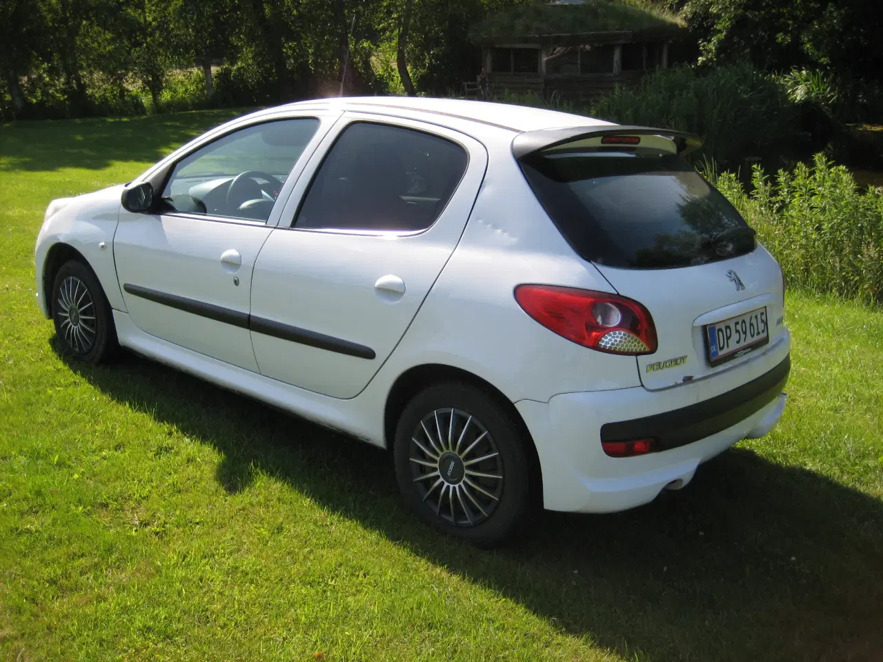 Billede 2 - Peugoet 206+ 1,4 hdi årg. 2012