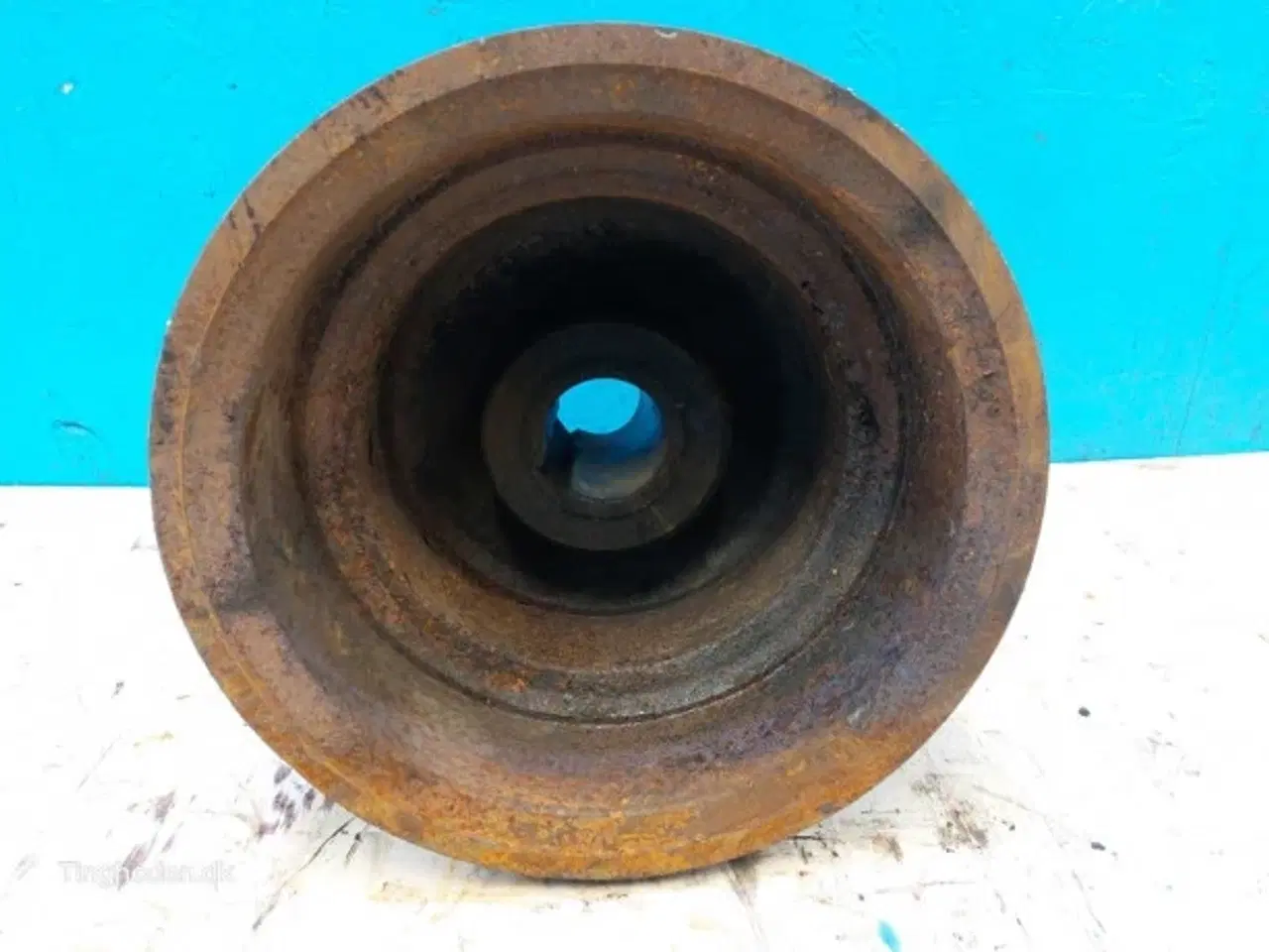 Billede 8 - Massey Ferguson 7272 Motorremskive 28785025