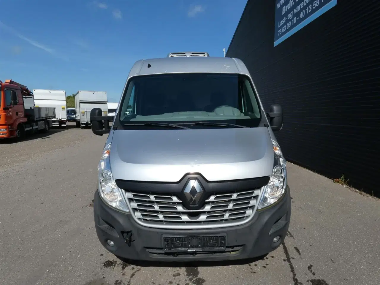 Billede 4 - Renault Master T35 L3H2 KØLEBIL 2,3 DCI TwinTurbo start/stop RWD 165HK Van Man.