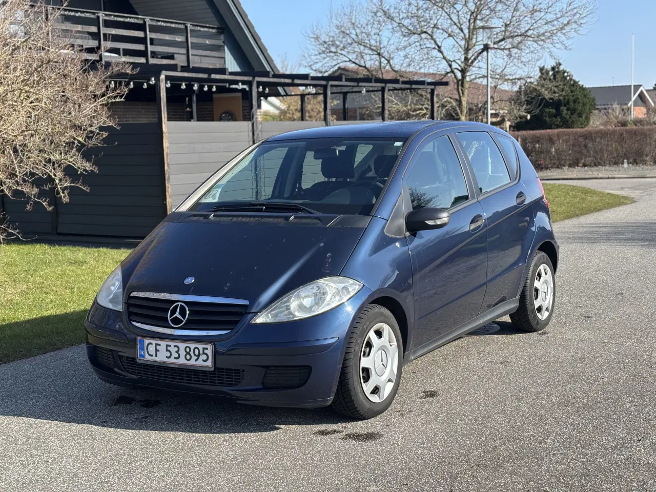 Billede 3 - Mercedes A150 1.5 benzin 2008 135xxx