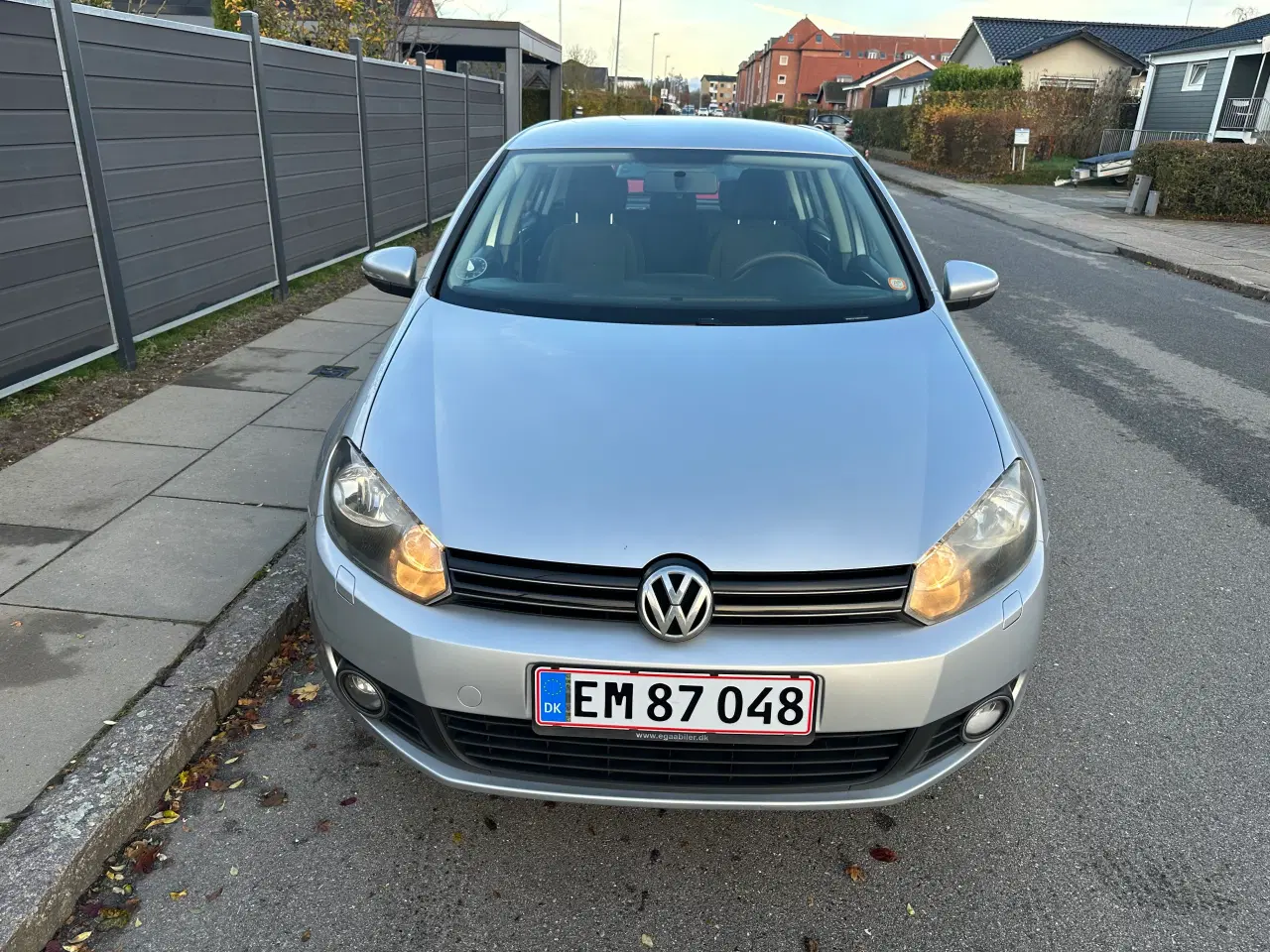 Billede 2 - VW GOLF VI 1,2 2011 benzin ny synet 105 hk 84
