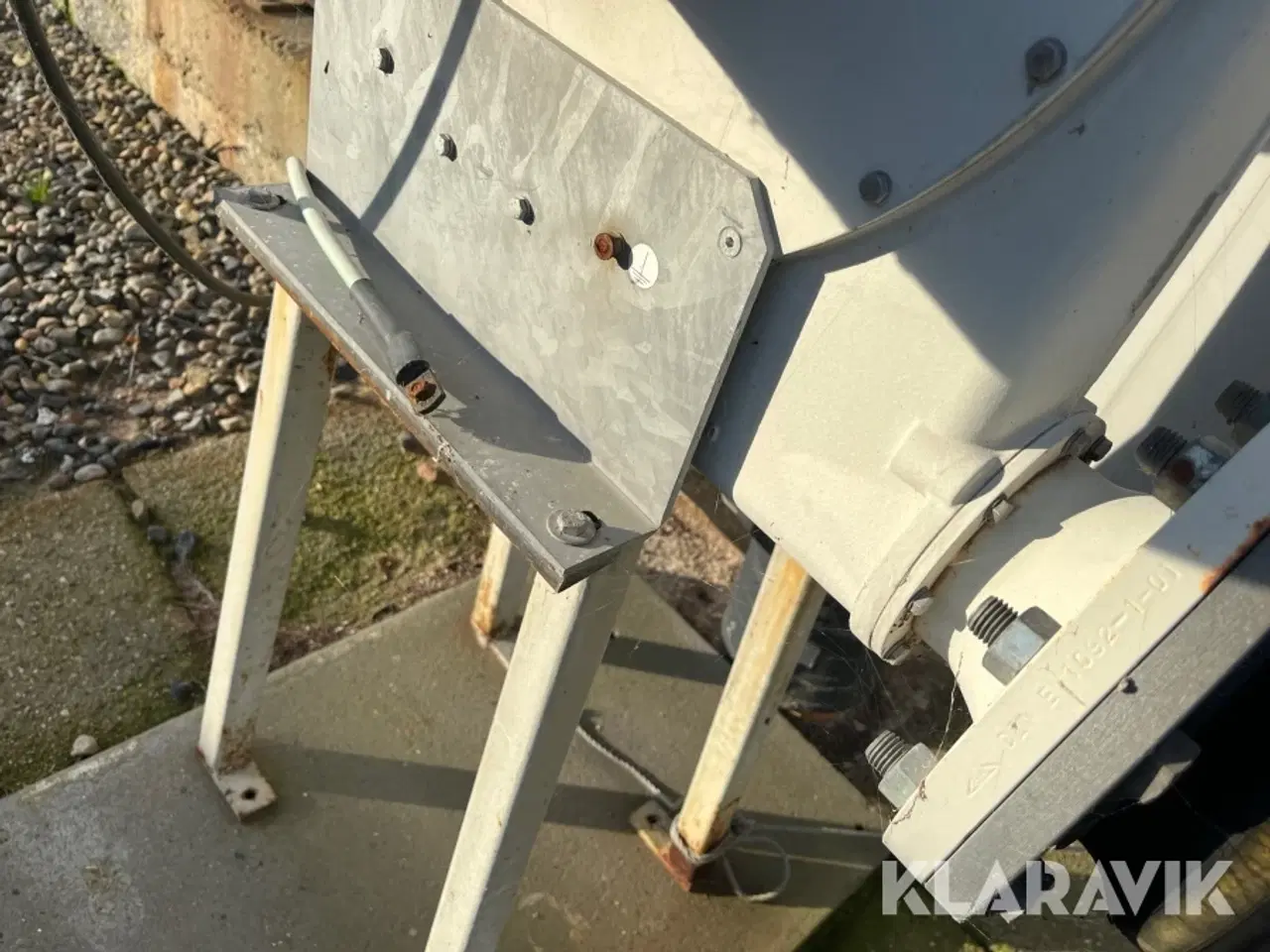 Billede 4 - Biogas booster Meidinger