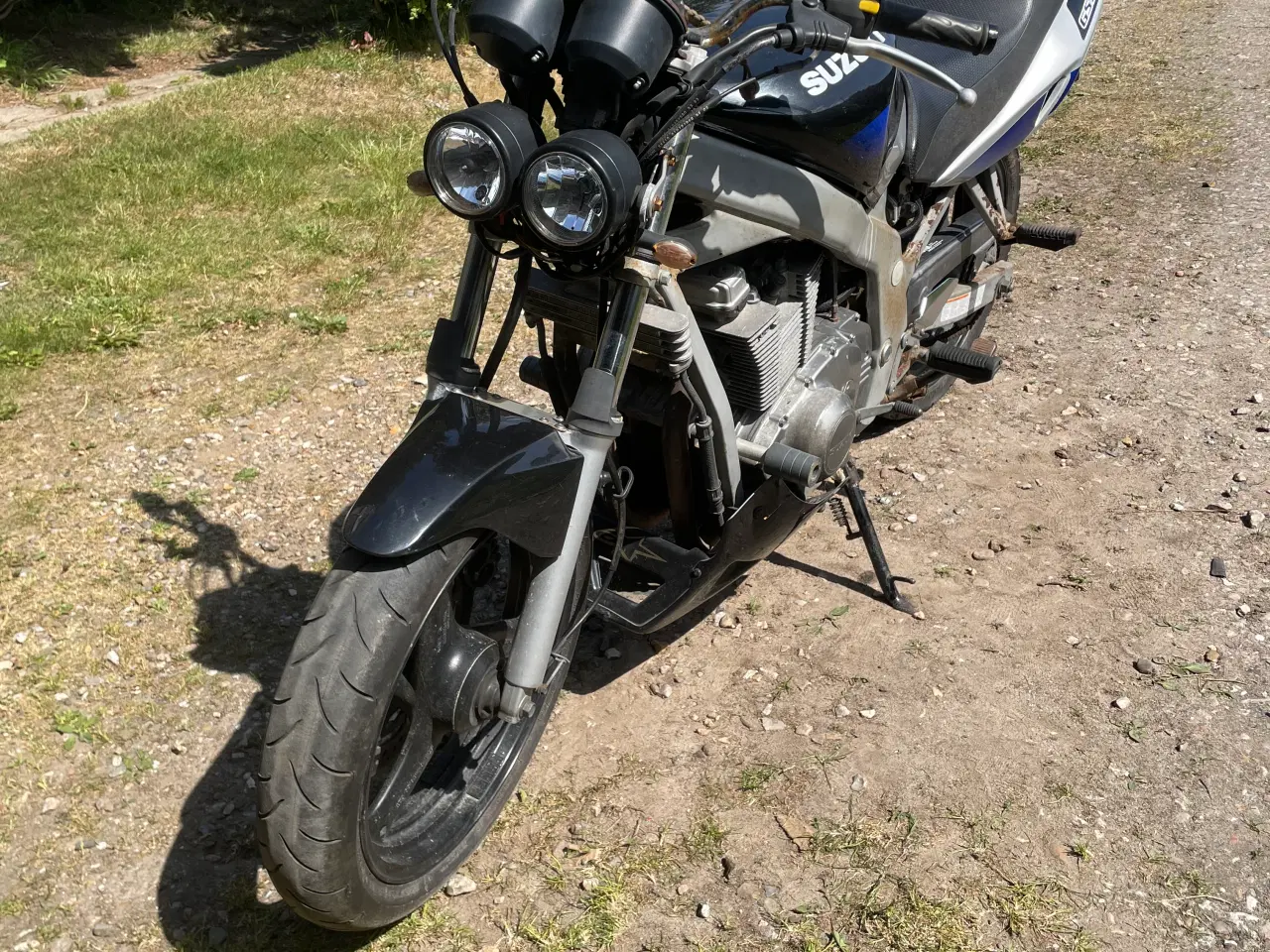 Billede 6 - suzuki gs500