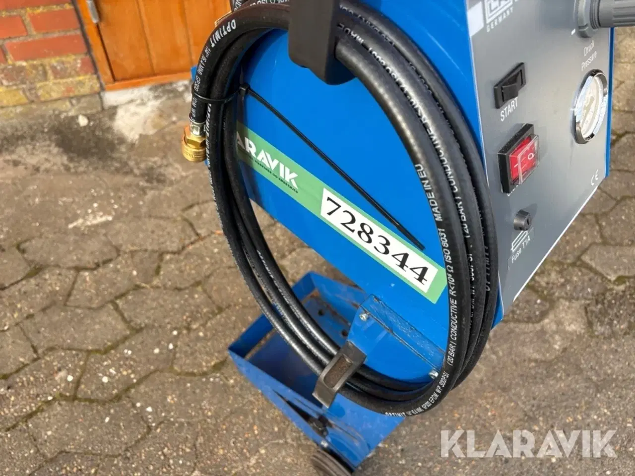 Billede 11 - Bremsevæske udlufter LR BSG230V4