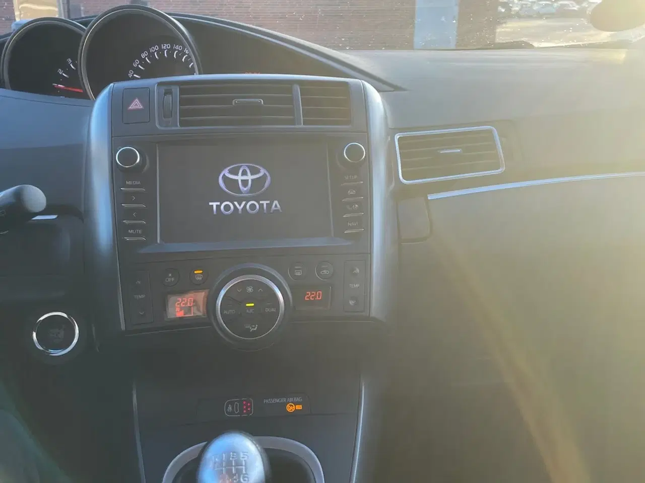 Billede 7 - Toyota Verso 1,6 D-4D T2 Premium 7prs