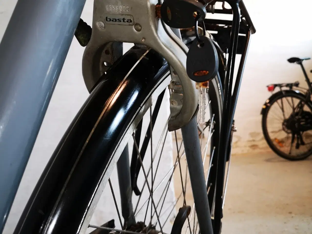 Billede 8 - Mustang passion 28" 52cm 