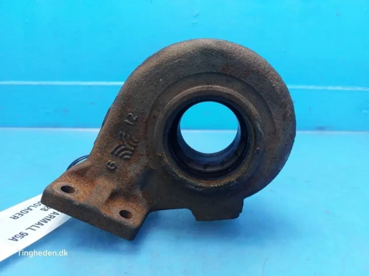 Billede 12 - Iveco F4CE9487N*J603 Turbo 2856528