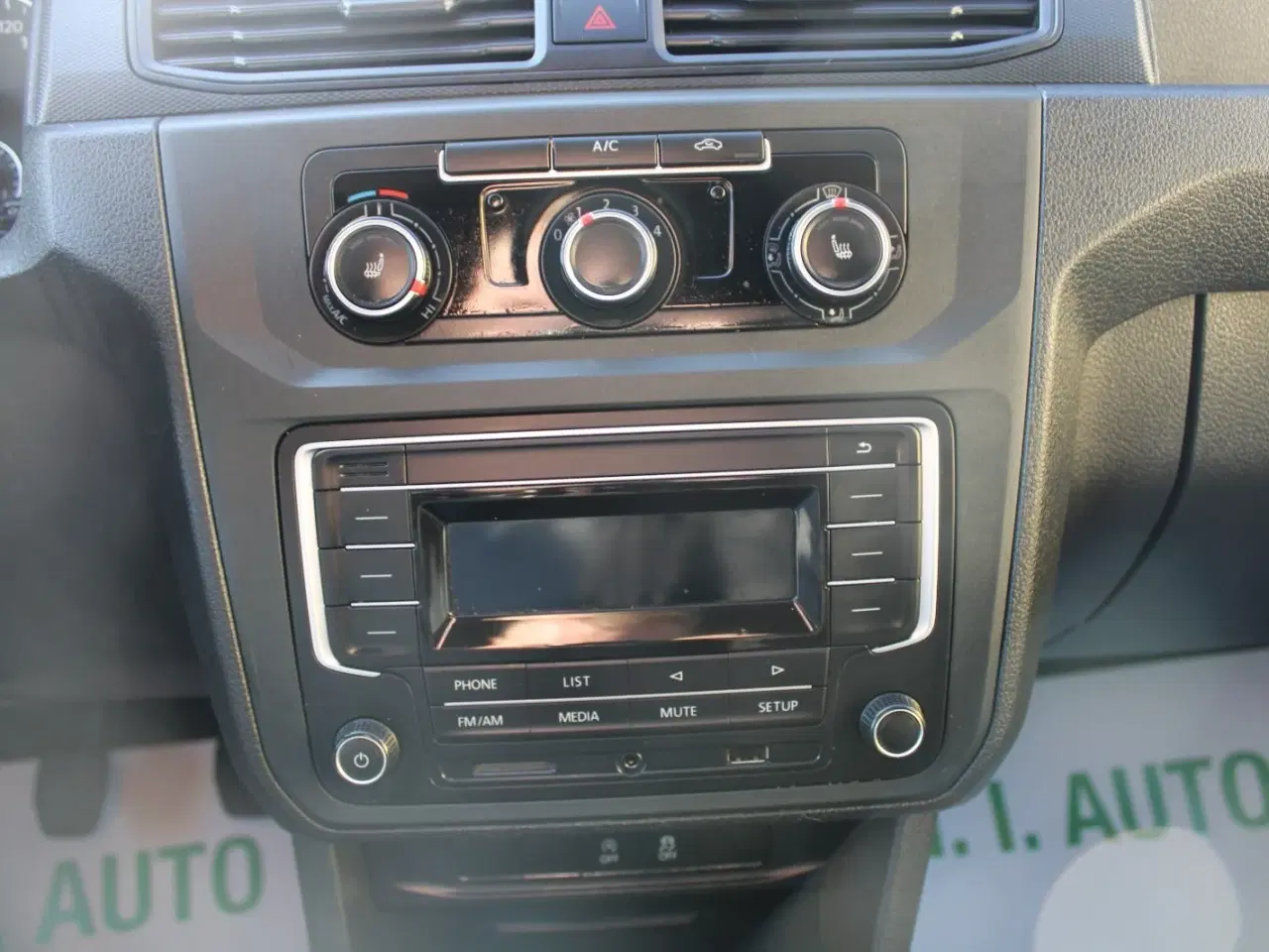 Billede 6 - VW Caddy Maxi 2,0 TDi 102 BMT Van