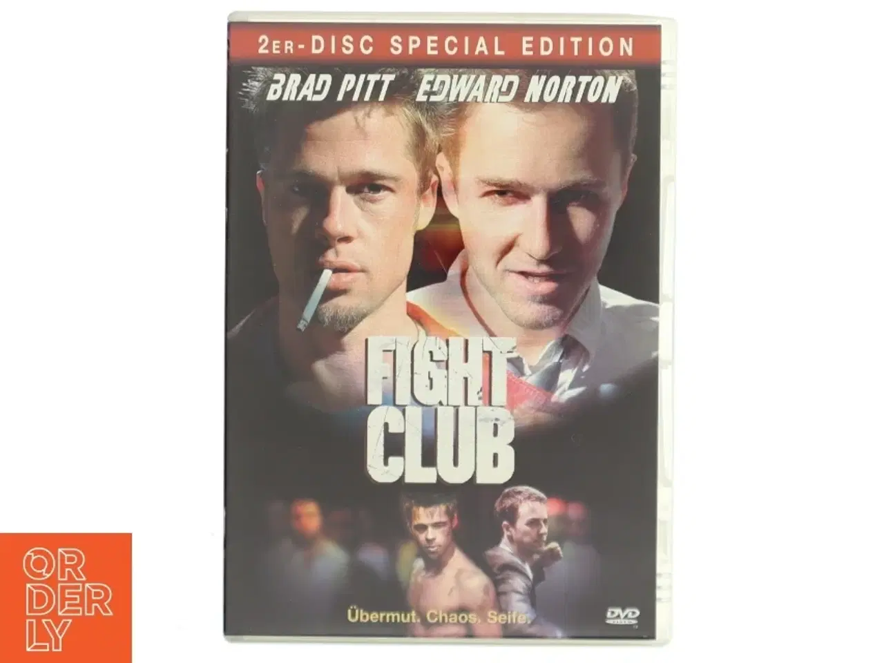 Billede 1 - Fight Club (dvd)