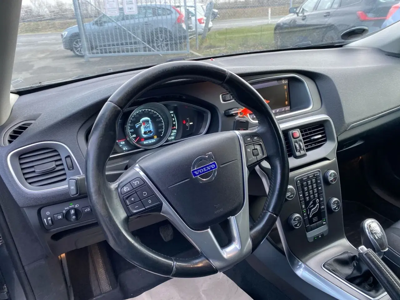 Billede 6 - Volvo V40 1,6 D2 DRIVe-E Kinetic 115HK 5d 6g