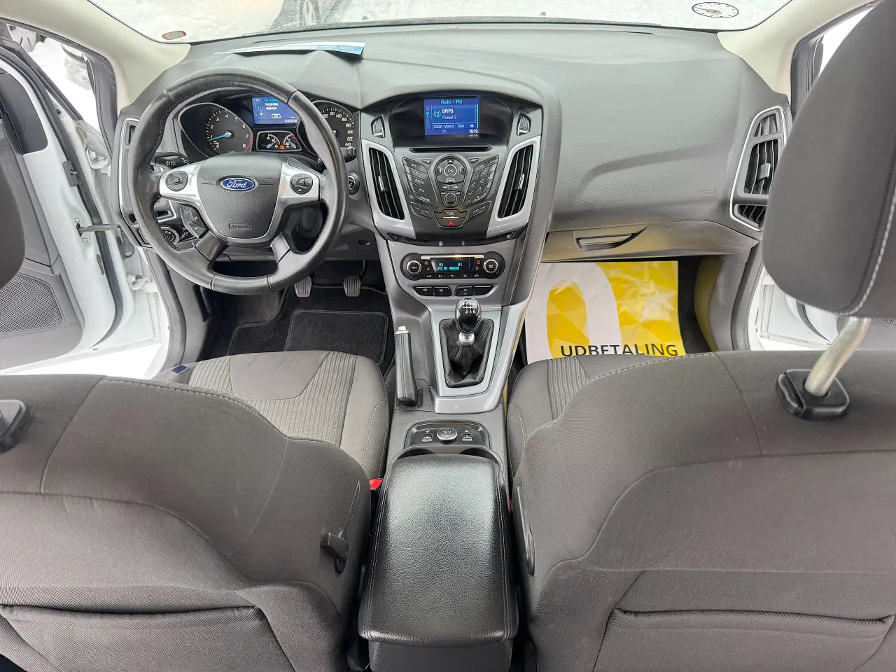 Billede 9 - Ford Focus Titanium Nysyn Kun kørt 183000km