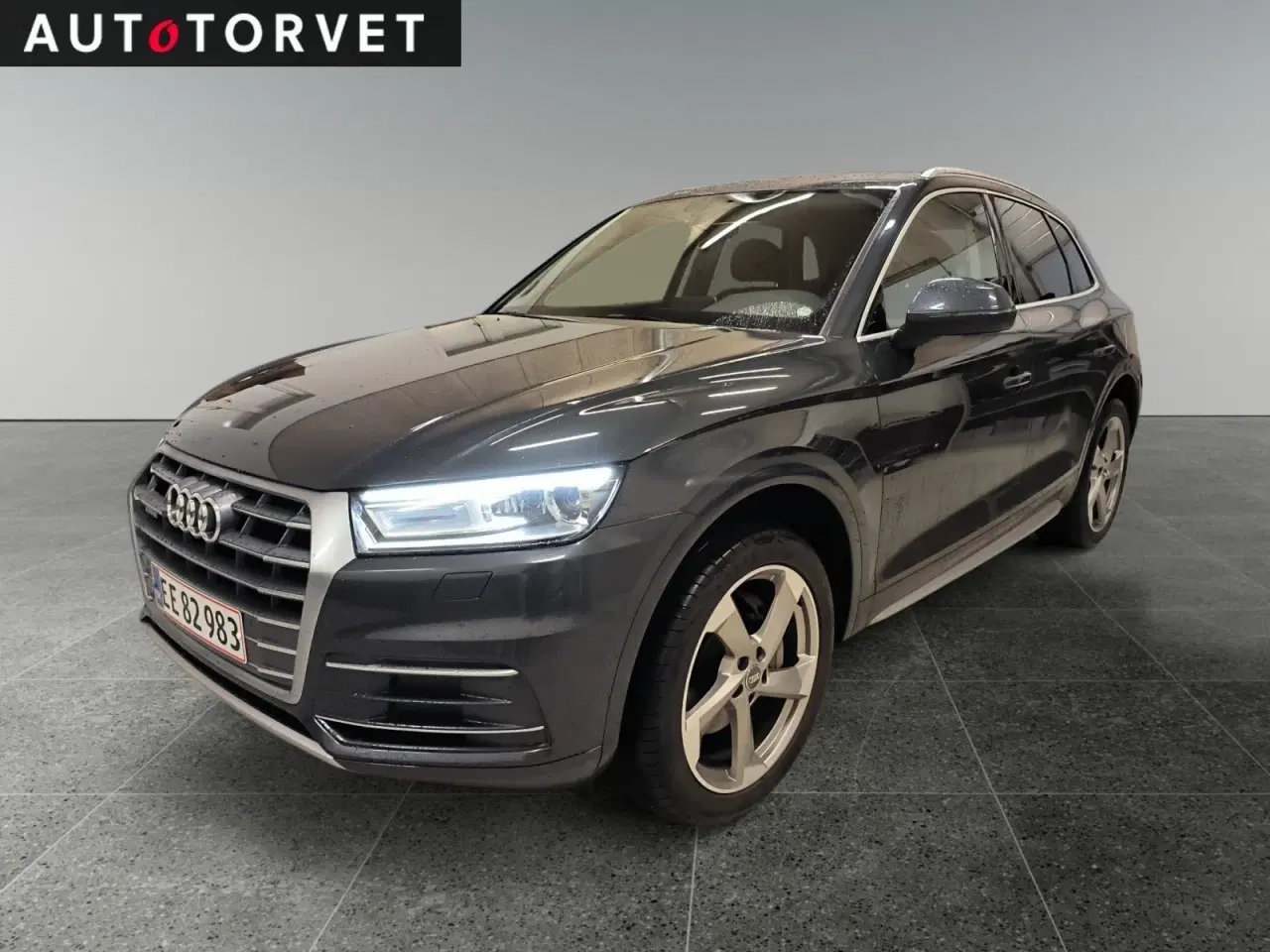 Billede 1 - Audi Q5 2,0 TDi 190 Sport quattro S-tr.