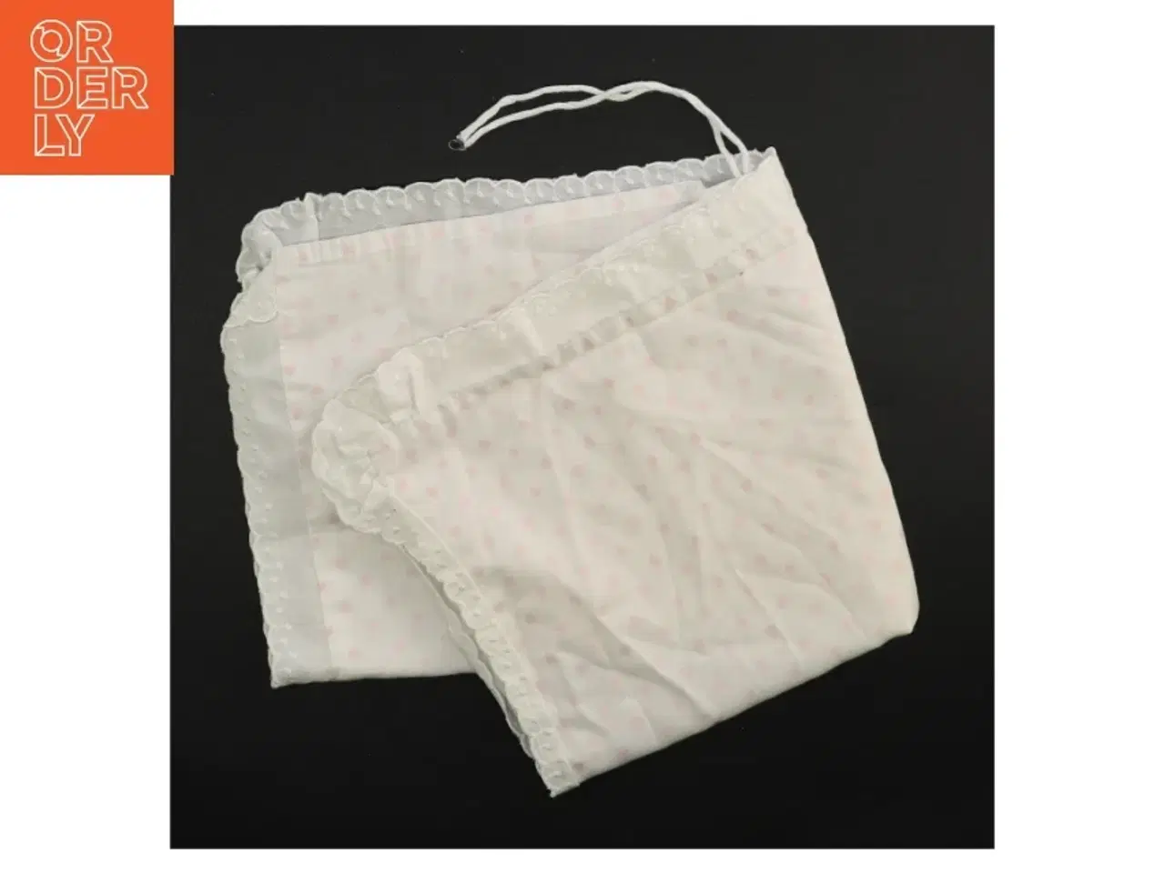 Billede 1 - Pudebetræk (str. Indvendig 43 x 37 cm)