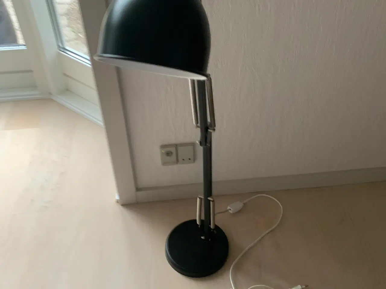 Billede 1 - Arkitekt lampe/bordlampe