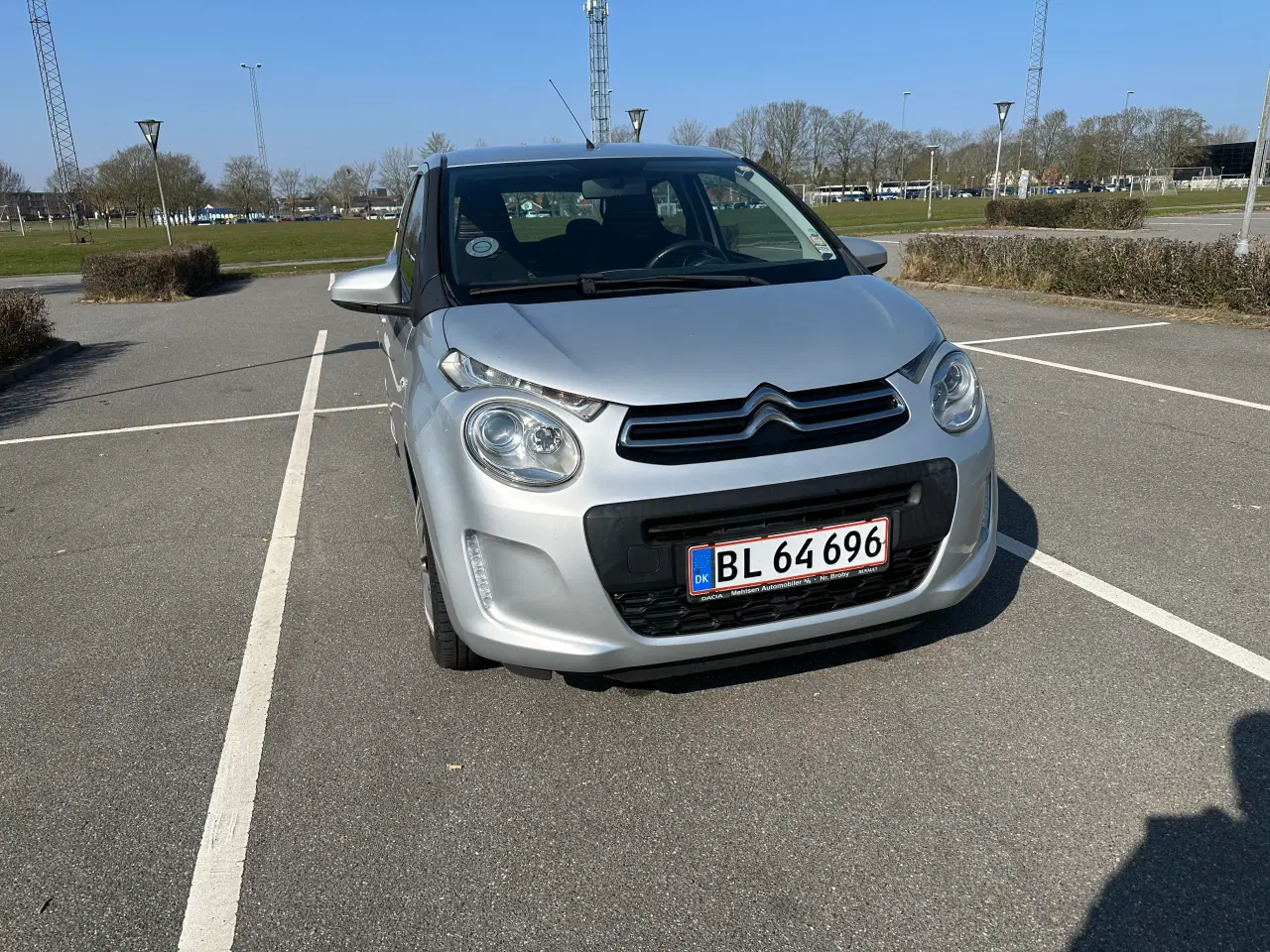 Billede 3 - Citröen C1 Automatgear