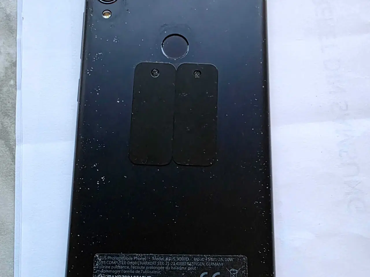 Billede 2 - God Asus Zenfone Max Pro M1 sælges