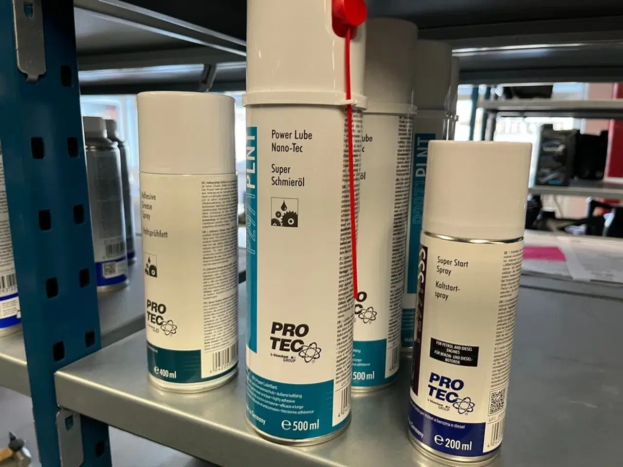 Billede 15 - Stort sortiment plejeprodukter til biler