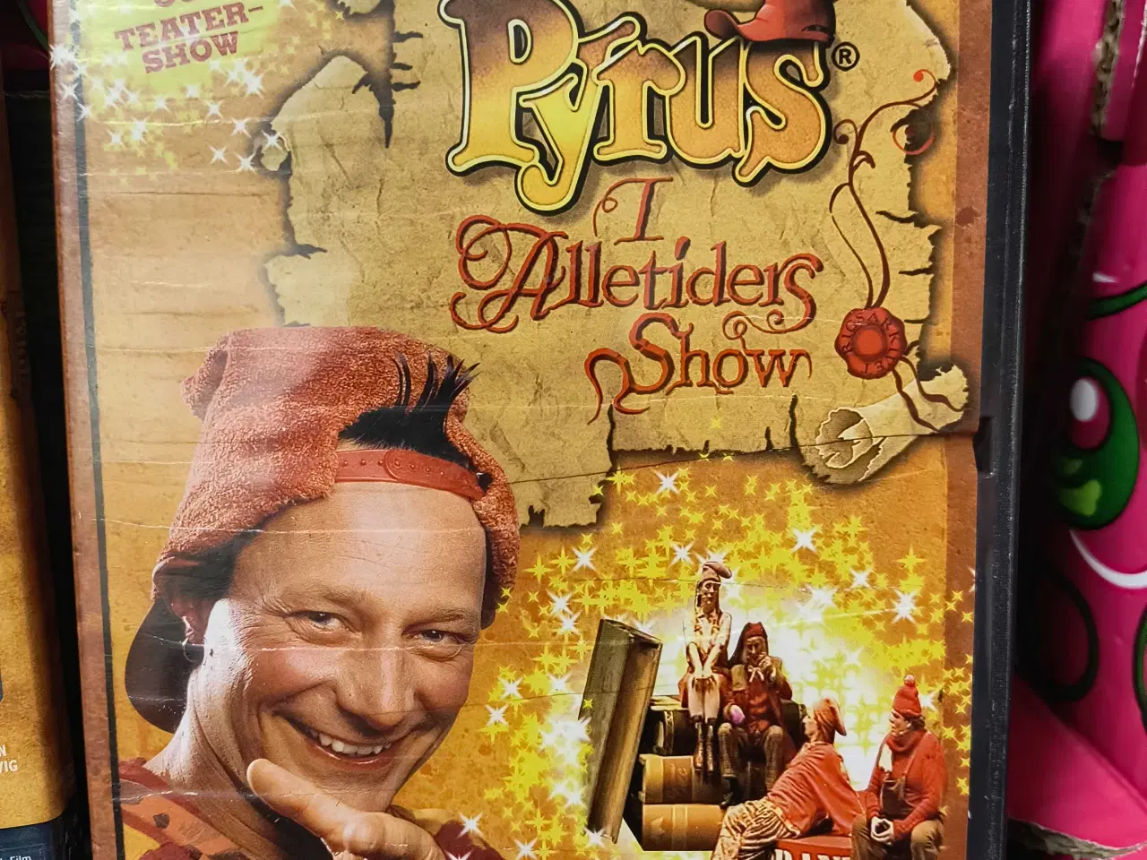 Billede 6 - Pyrus julekalender