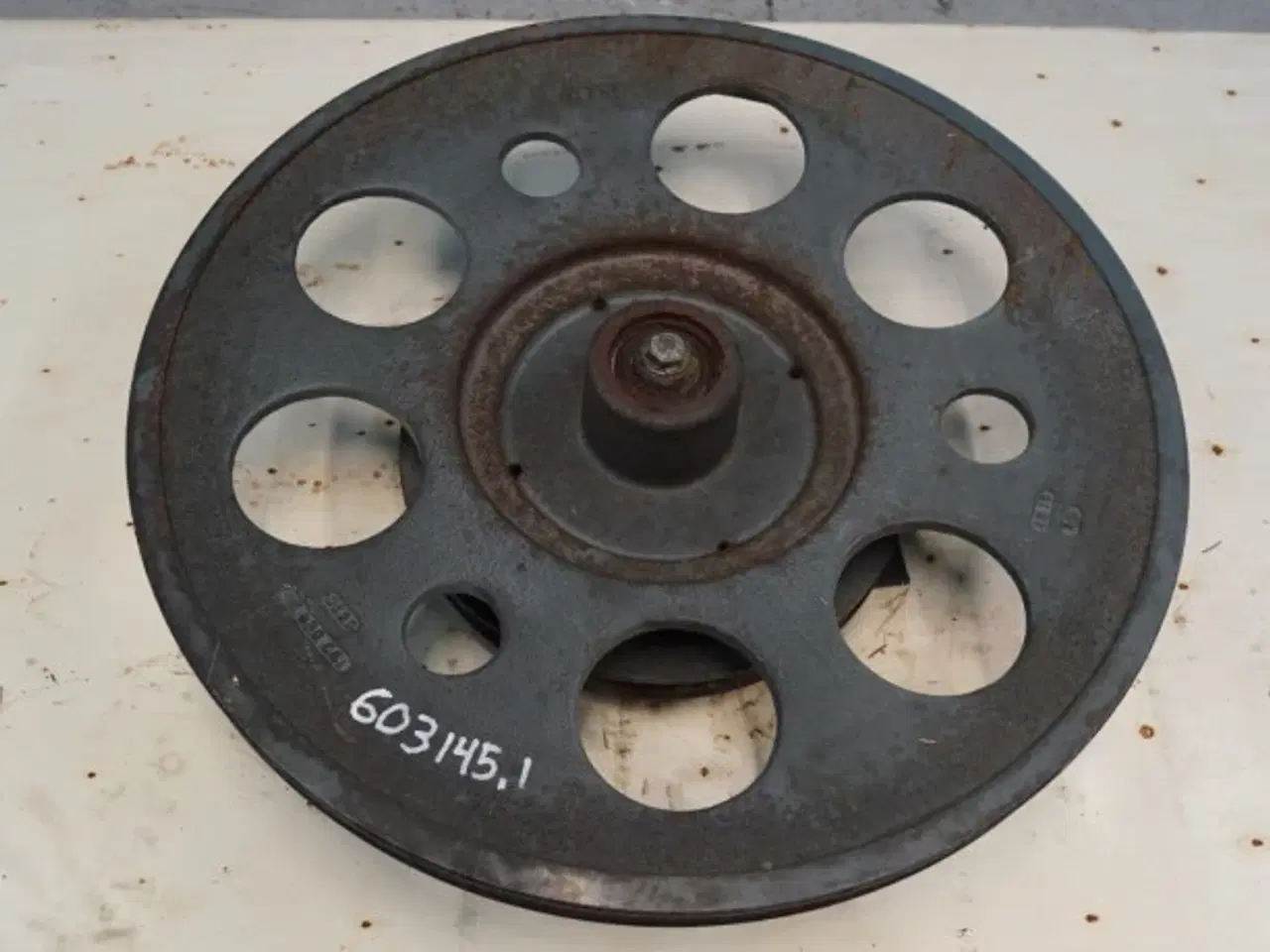 Billede 15 - Claas Lexion 405 Remskive 6031451