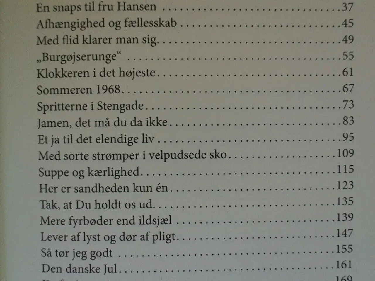 Billede 2 - det dyrebare menneskeliv - korshærschef bjarne len