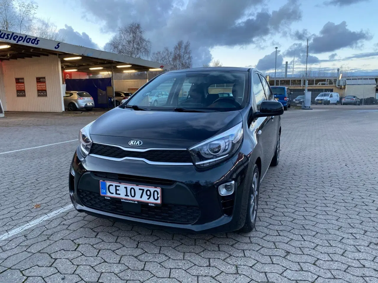 Billede 3 - Kia Picanto 1,0 MPi Collection