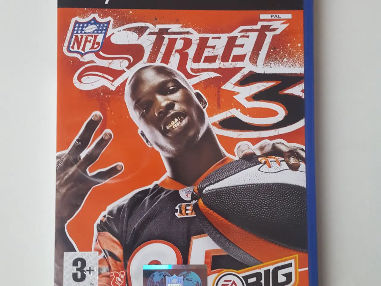 Billede 1 - NFL street 3