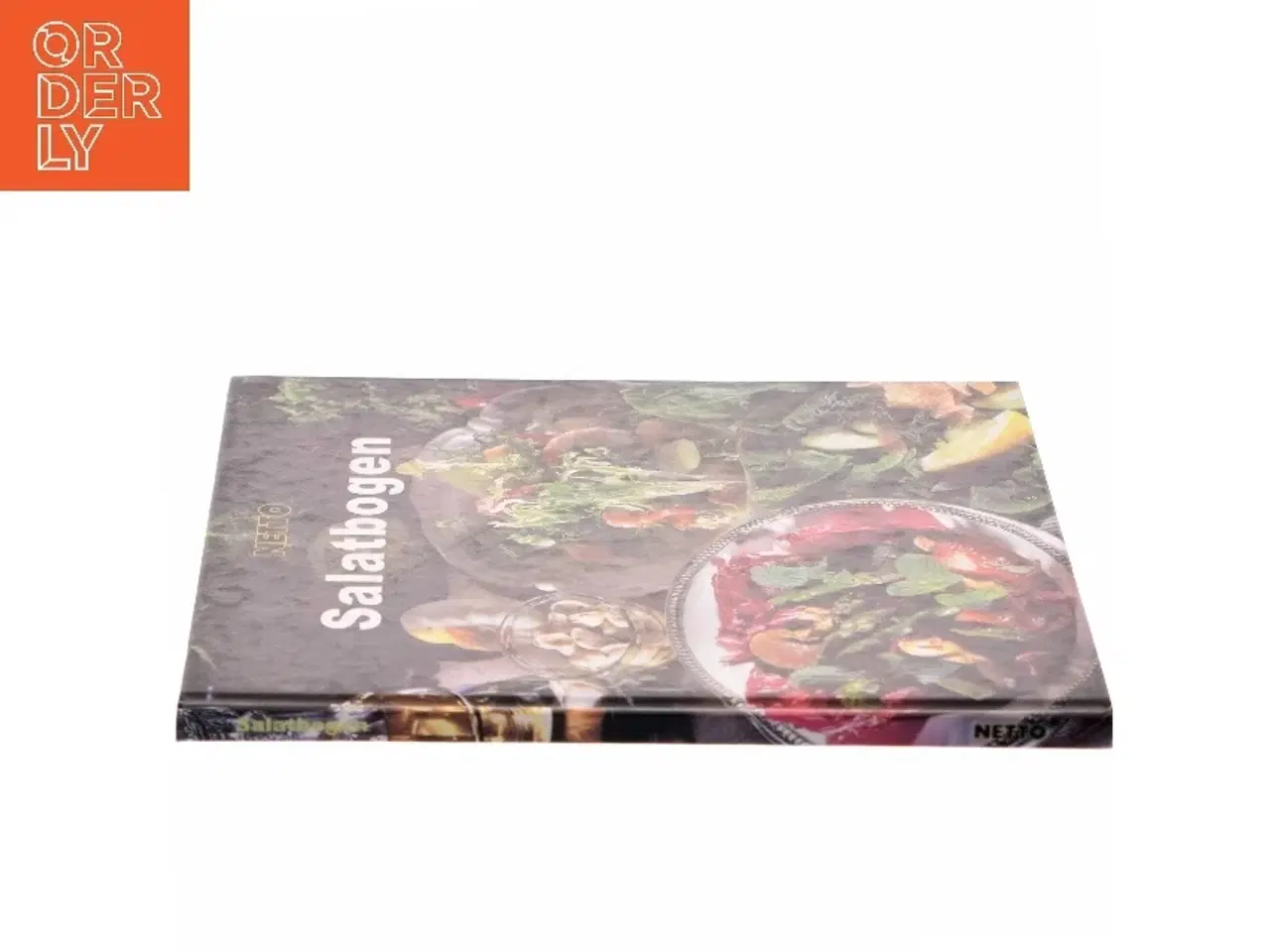 Billede 2 - Salatbogen (Bog)