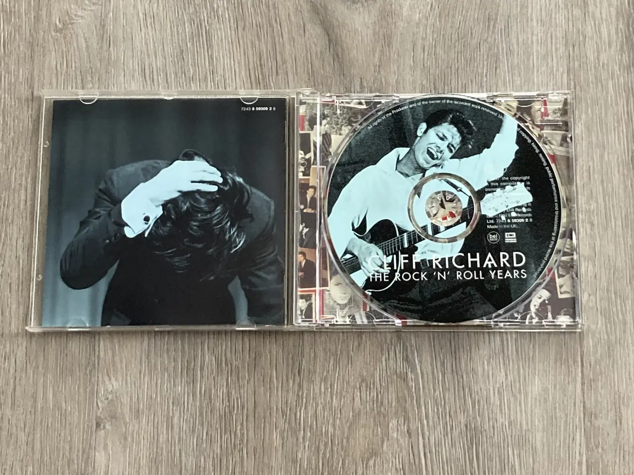 Billede 3 - CD: Cliff Richard