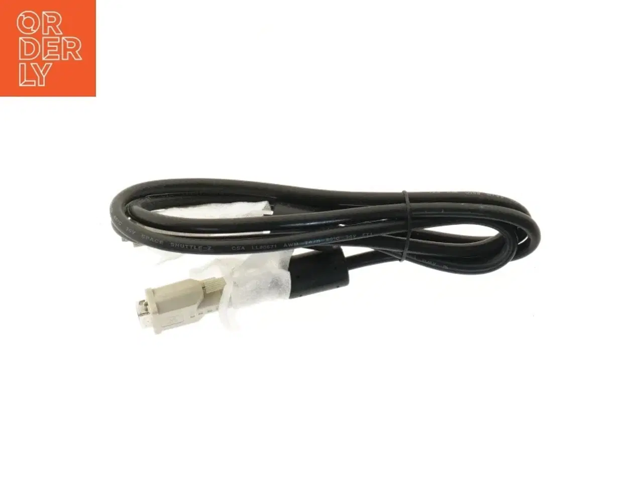 Billede 1 - Videokabel 154 cm (str. 154 cm)