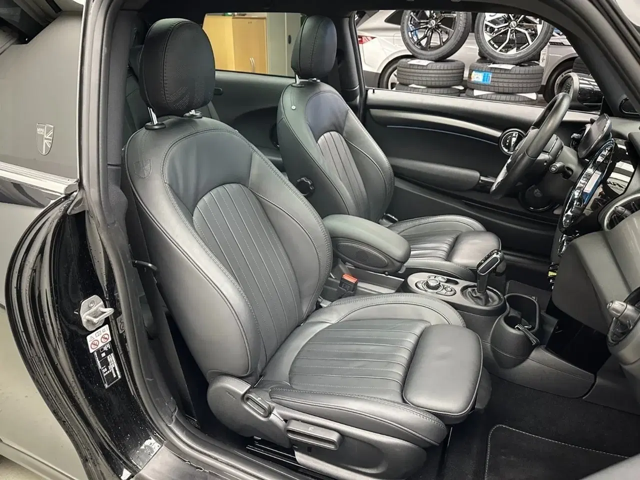 Billede 12 - MINI Cooper SE Yours Trim