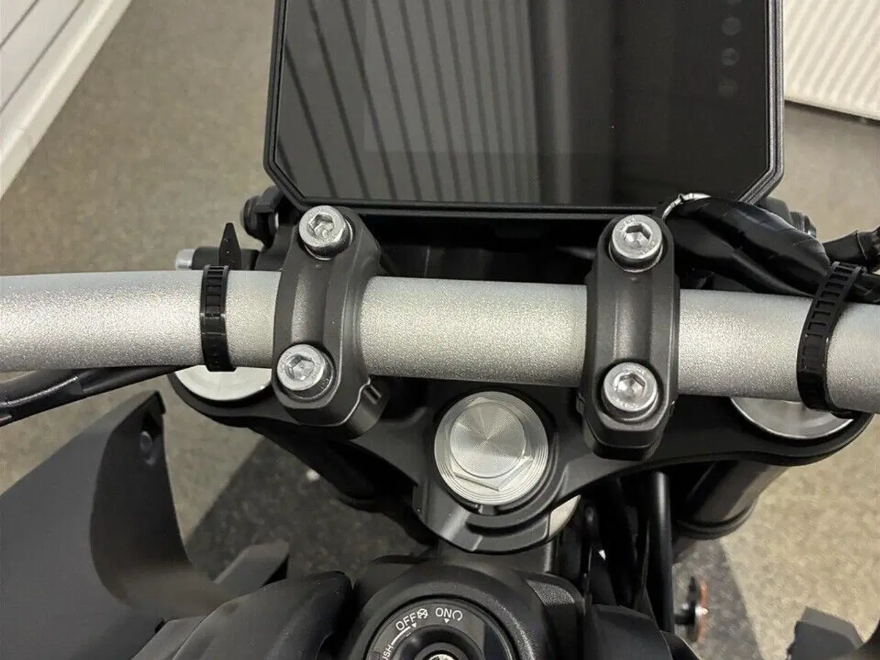 Billede 9 - Yamaha MT-07 Y-AMT - Tech Black