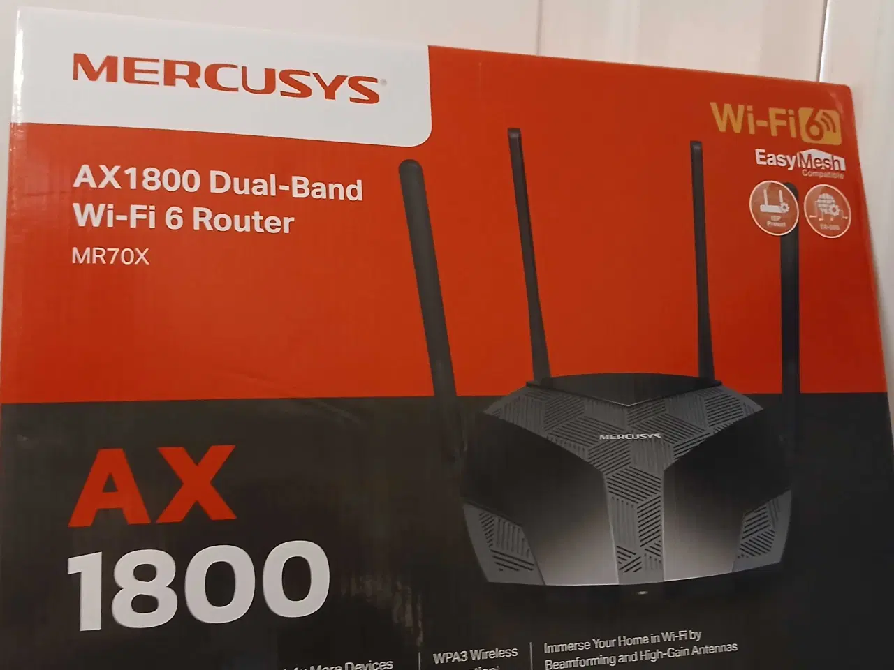 Billede 3 - ROUTER NY router 