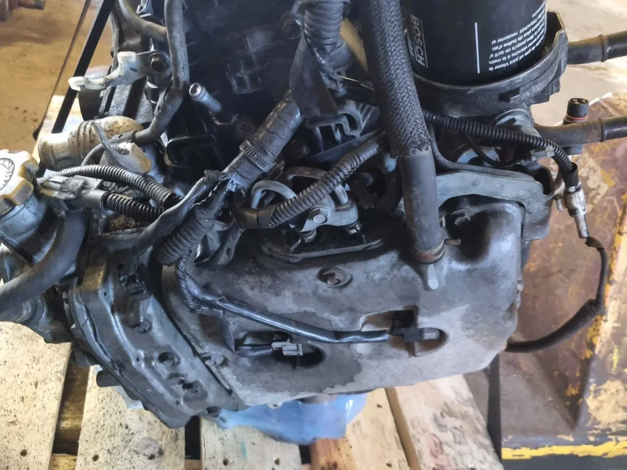 Billede 2 - Subaru motor ee20