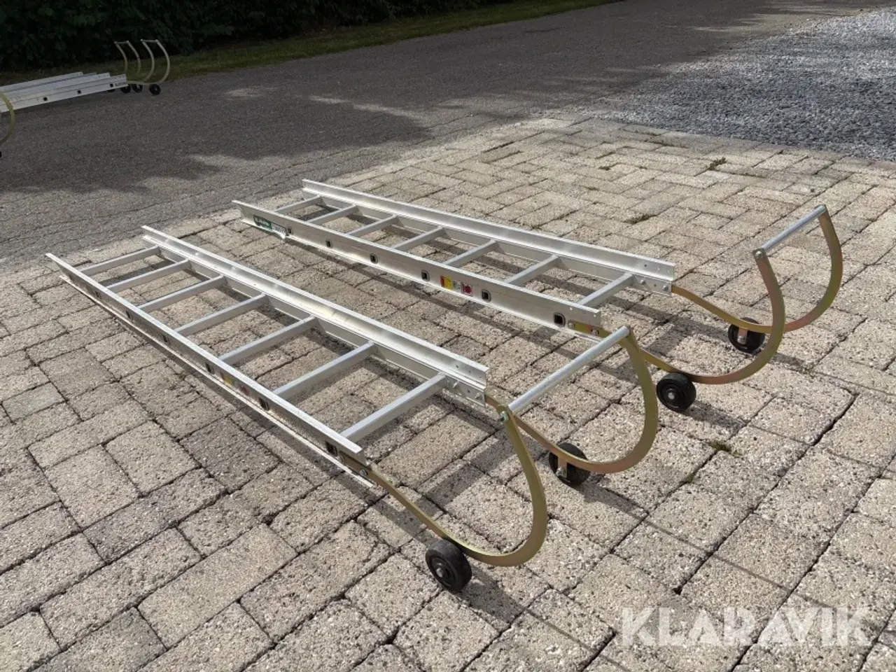 Billede 2 - Stiger tagrygstige Jumbo