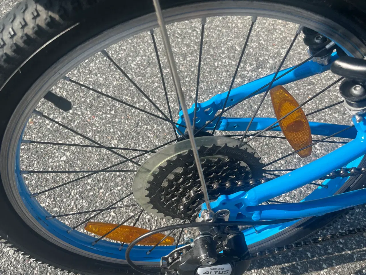 Billede 6 - Trek 20” børnecykel