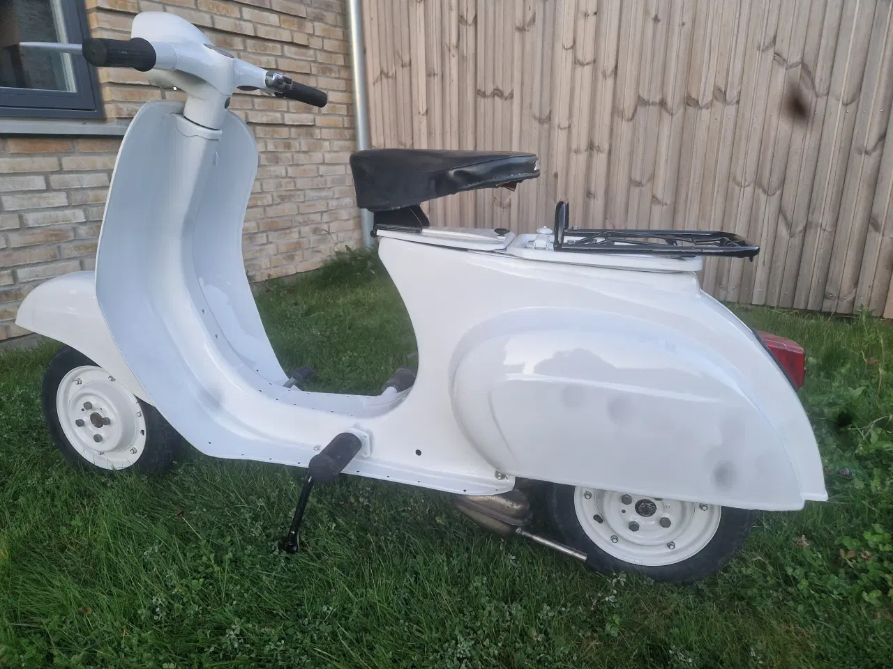 Billede 4 - Vespa 50n pedalo 