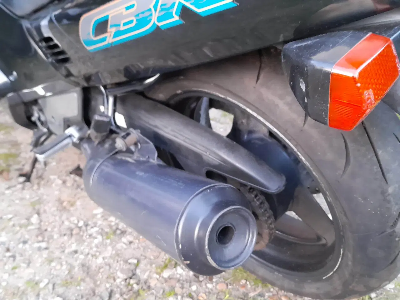 Billede 7 - Honda  CBR 1000 F Dcbs årg. 93