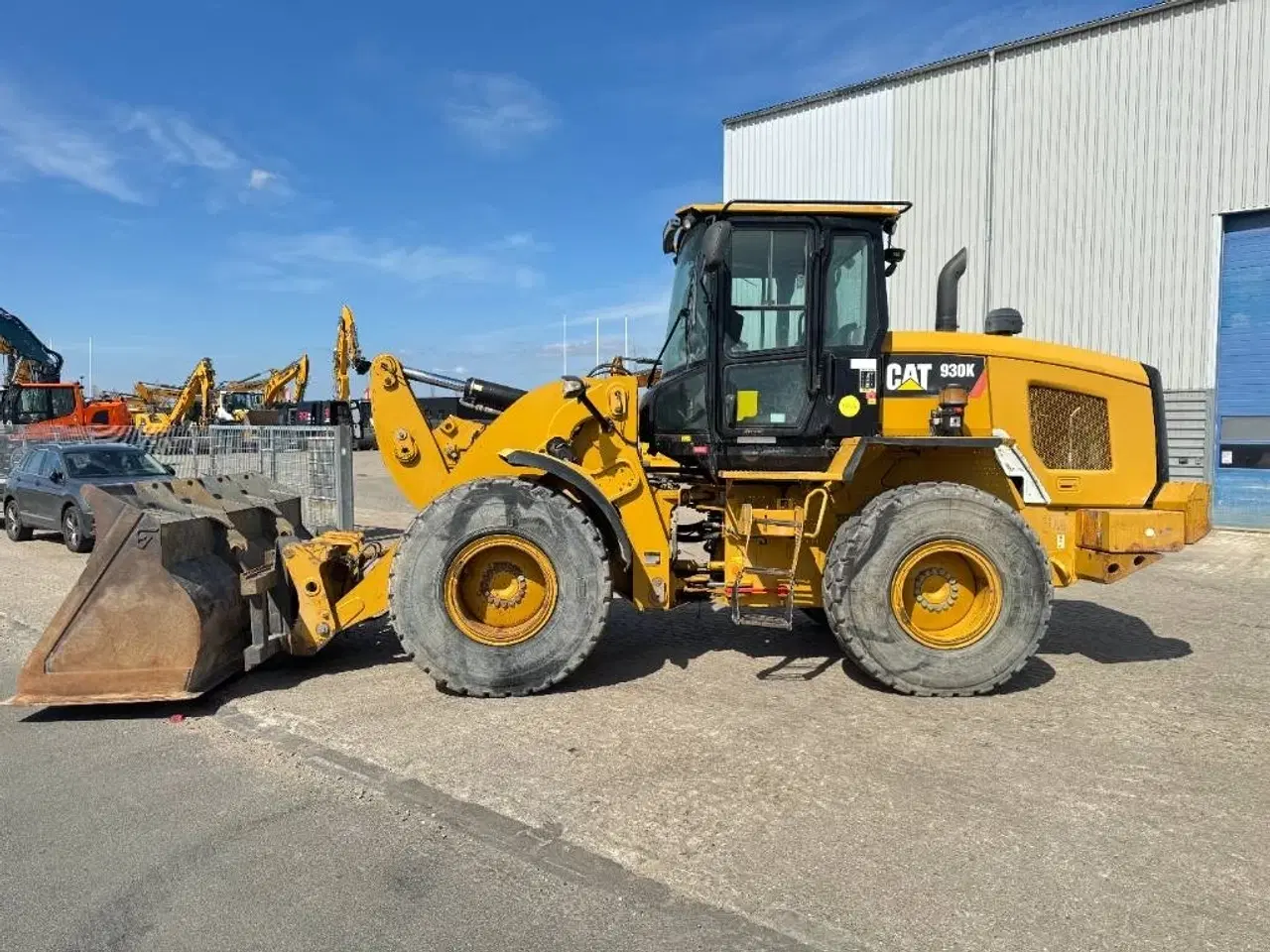 Billede 8 - CAT 930 K
