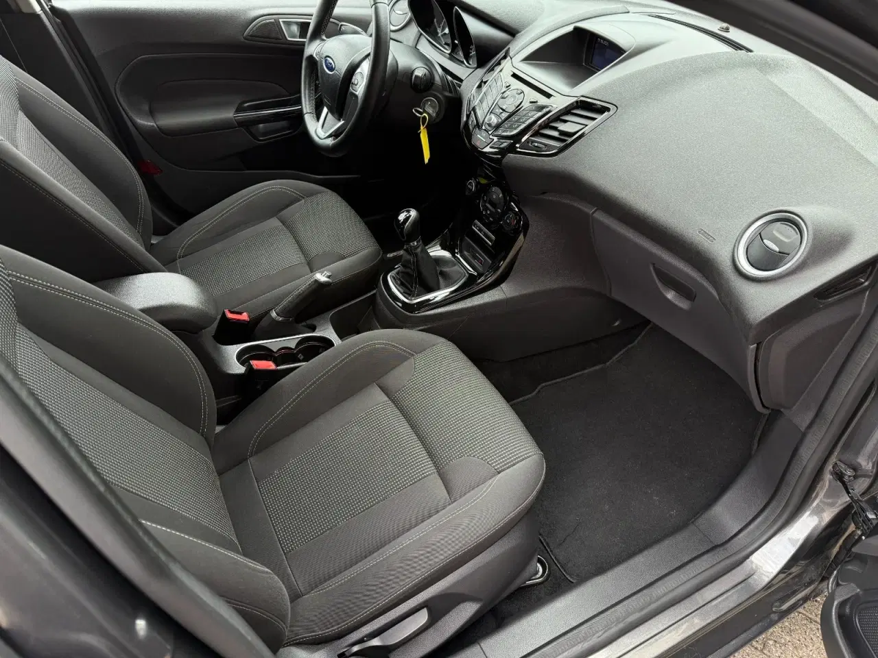 Billede 13 - Ford Fiesta 1,0 SCTi 125 Fun