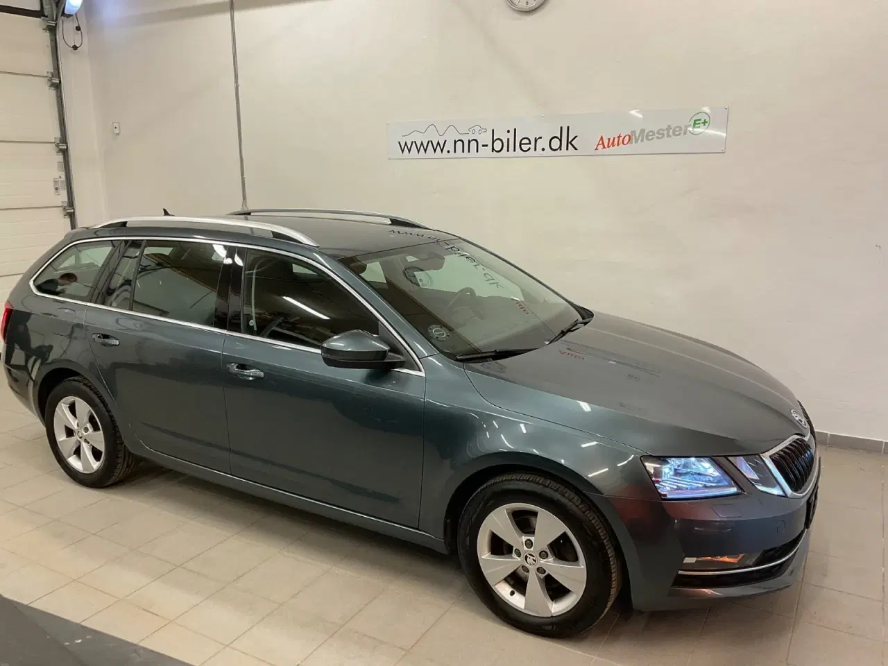 Billede 6 - Skoda Octavia 1,5 TSi 150 Ambition Combi DSG