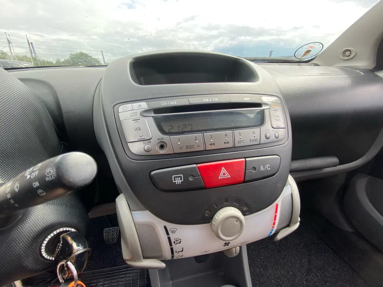Billede 10 - Toyota Aygo 1,0 68HK 5d