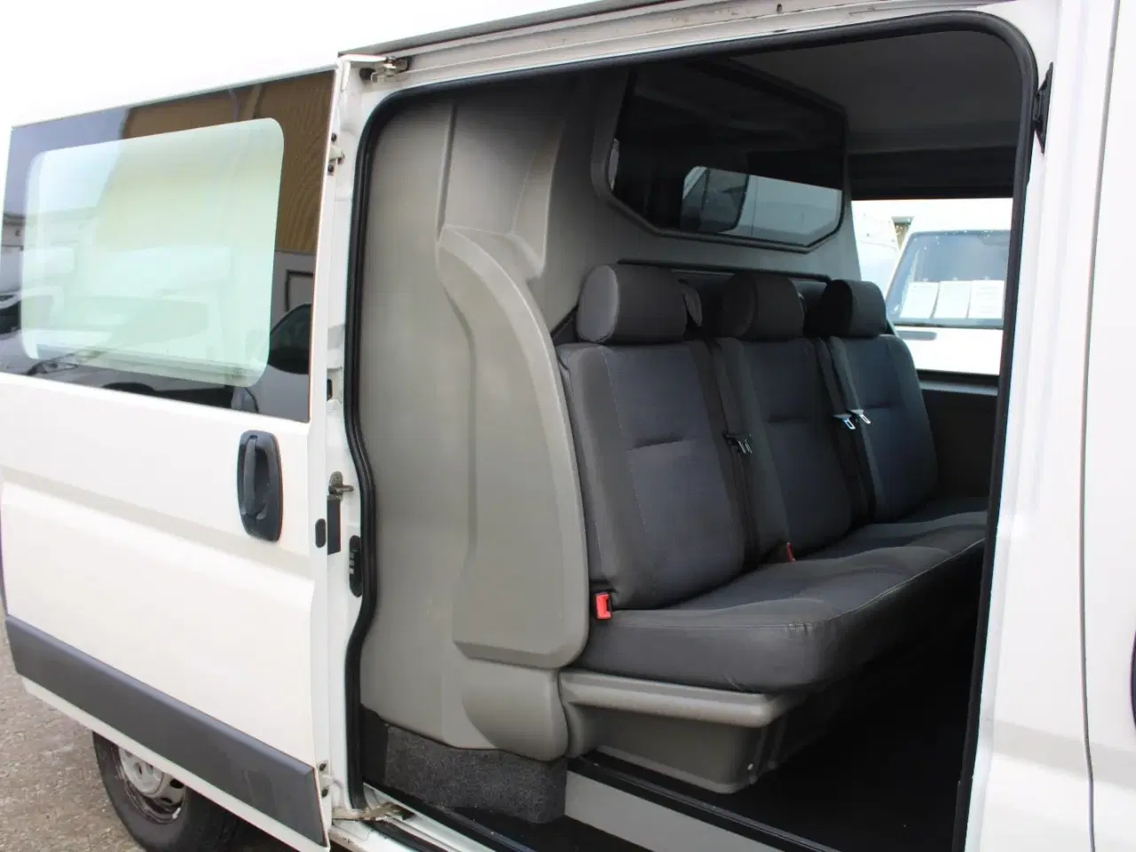 Billede 13 - Citroën Jumper 30 2,2 HDi 130 Kasse-/Mandskabsvogn