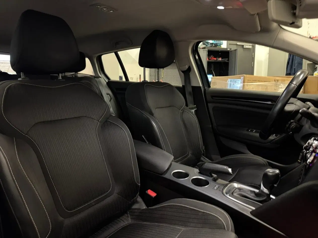 Billede 16 - Renault Megane IV 1,5 dCi 110 Zen Sport Tourer EDC