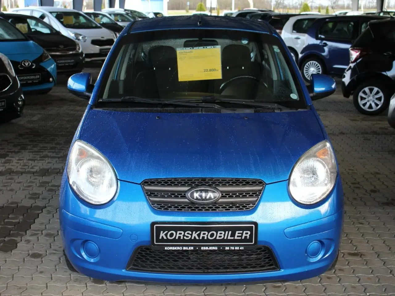 Billede 2 - Kia Picanto 1,1 Active